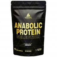 Anabolic Protein Selection - 900g ( prehransko dopolnilo)